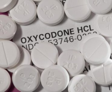 Oxycodone